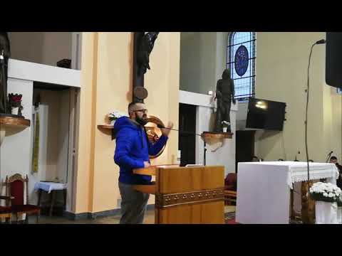 MOCNE! Świadectwo Dobromira Mak Makowskiego