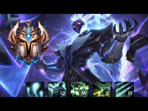 Frepz  Thresh Montage - Challenger Thresh Main