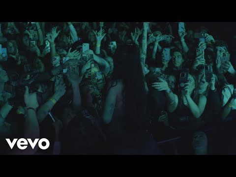 Video thumbnail for she knows it (Live from New York City)