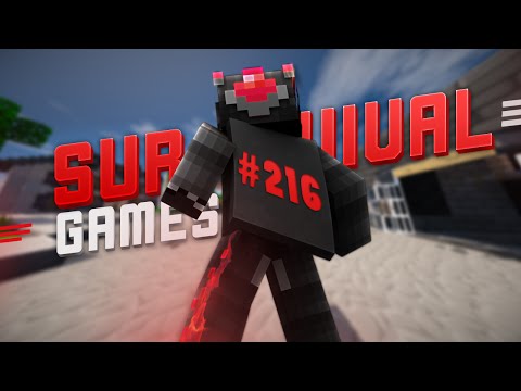 "Ruining a Clan War!" l Minecraft Survival Games EP.216 l SuchSpeed