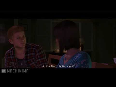 [MACHINIMA REUPLOAD] Two Best Friends Play: Beyond: Two Souls