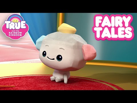 Frog Prince 🐸 & More Fairy Tales 🤴 2 Full Hours 🌈 True and the Rainbow Kingdom 🌈