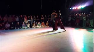 Ceren Öztunç & Serdar Ömer 18-05-2015 Nişantaşı Sokak Mİlongası