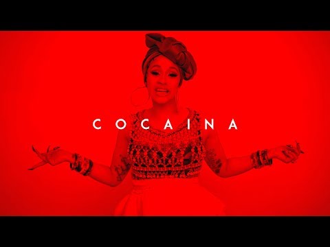 (FREE//FLP) Cardi B x Bad Bunny x Offset Type Beat 2019 - Cocaina (Prod. By MontaBeats)