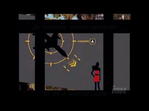 Flower, Sun, and Rain Nintendo DS Interview - Suda51 Video