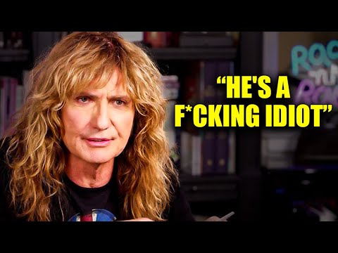 David Coverdale Reveals the Deep Purple Member He Hated the Most