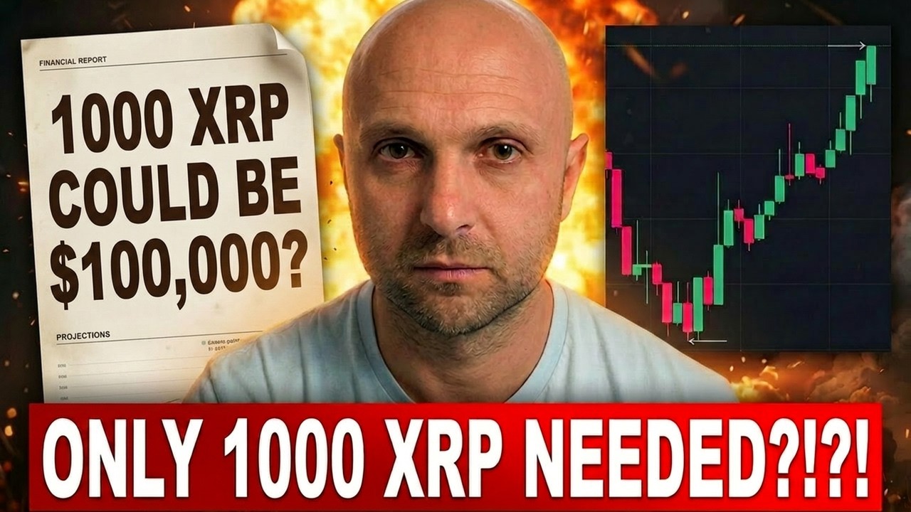 THIS COULD CHANGE YOUR LIFE XRP! (I HAVE THE DATA)