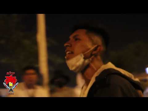 Carloncho vs Vengala-- 4tos -- Batallon S.J.L --