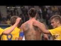 commentators around the world - zlatan ibrahimovic amazing goal against england - 2012