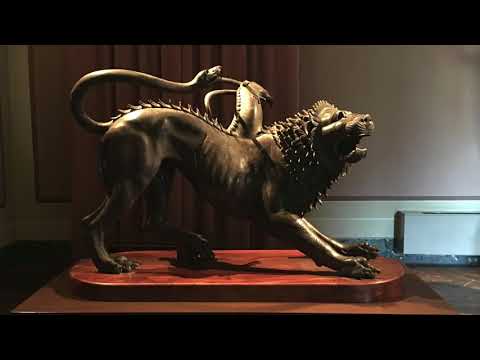 Museo Archeologico Nazionale di Firenze