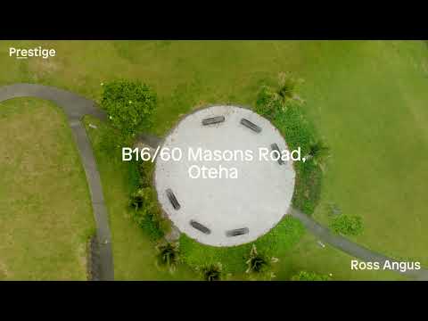 B16/60 Masons Road, Albany, Auckland, 2房, 1浴, 公寓