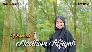 Download lagu DJ Nadhom Alfiyah (qola muhammadun) Versi Hadroh - Defi Lukmana mp3