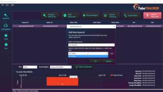 TubeTracker YouTube Video