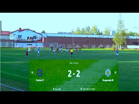 Delsbo IF vs Stugsunds IK ( Hemma )