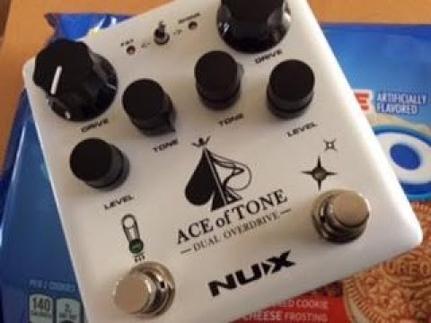 NUX Dual Overdrive - Do You Need One?