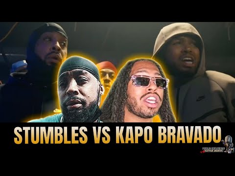 Stumbles vs Kapo Bravado