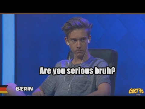 Fails & Funny Moments - 2017 Crown Championship Spring Finals