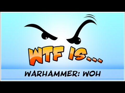 Warhammer Online : Wrath of Heroes PC