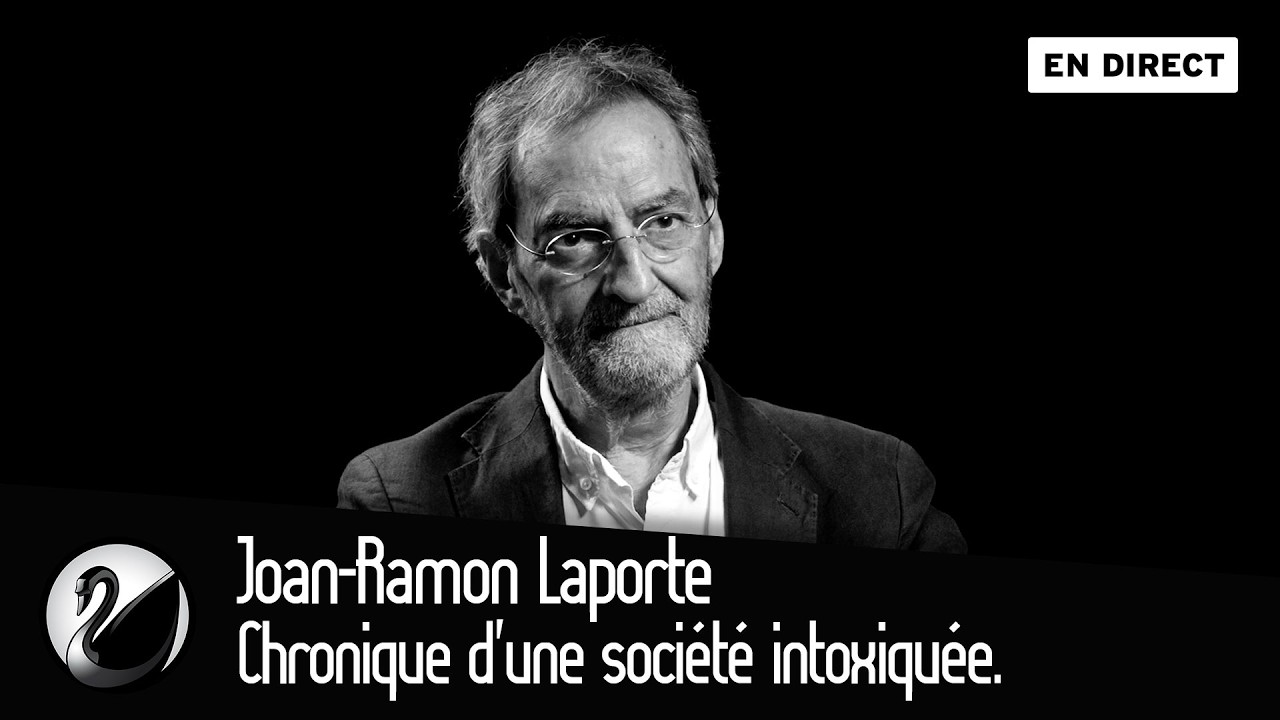 Chronique d'une société intoxiquée. Joan-Ramon Laporte