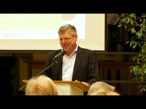 Joachim Sadler stellt sich vor.