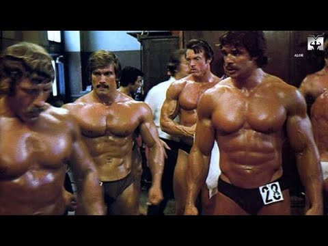 THE REAL GYM PUMP IN THE 70'S AND 80'S ERA - TIME TO REALLY SUFFER - OLDSCHOOL BODYBUILDING WORKOUTS