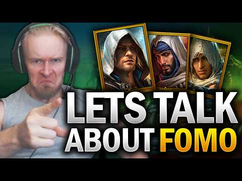 Let's Talk About FOMO in Raid...