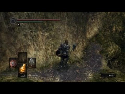 DARK SOULS™: REMASTERED_Bandit finds 10th Crystal Lizard in The great Hollow