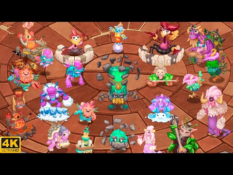 May - Adult Syncopite (all Celestials) 4k