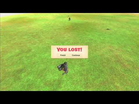 3 Velociraptor vs 3x all units - Animal Revolt Battle Simulator