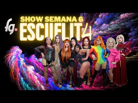 SEMANA 6 ESCUELITA 4 - CANAL FARANDULA GAY