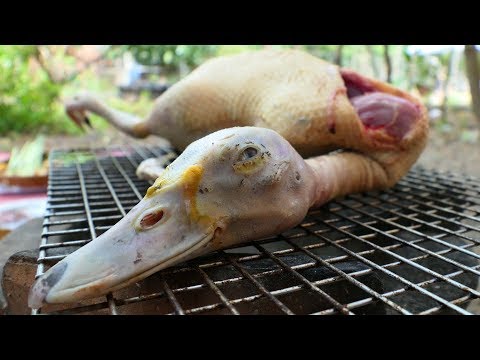 Yummy Duck Hot Spicy Stir Fry Recipe - Yummy Cooking - Cooking With Sros Video
