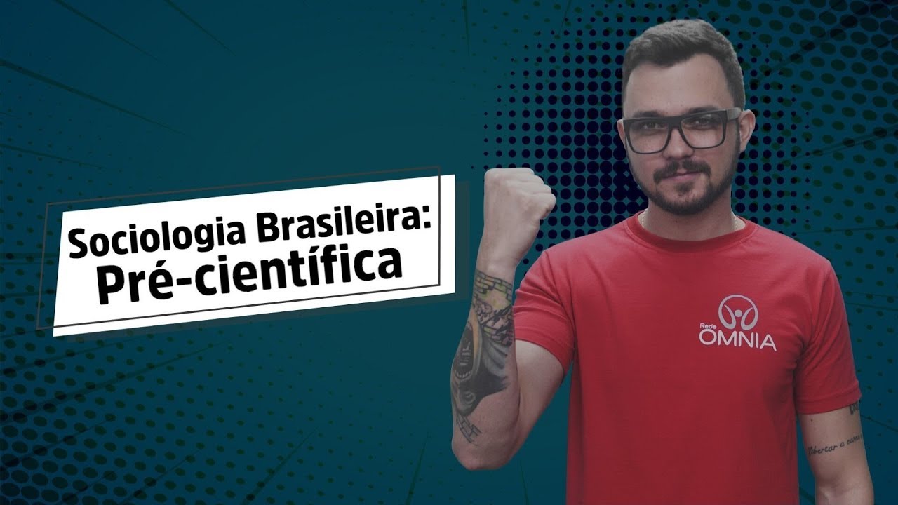 Sociologia Brasileira: Fase Pré-Científica - Brasil Escola