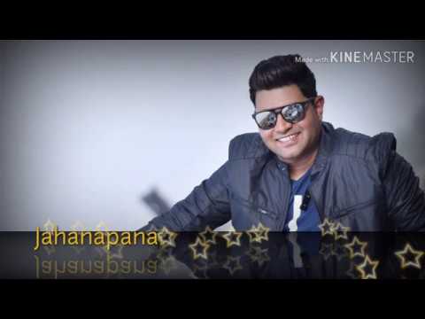 Jahanpana Shona nahi aaya