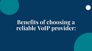 Where Can You Find a Reliable VoIP Phone Systems in Dubai?