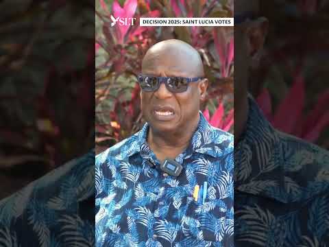 Stephenson King on the voting process