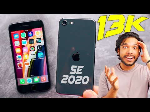 I Used 13K iPhone SE 2020 in 2023 - Biggest Lie