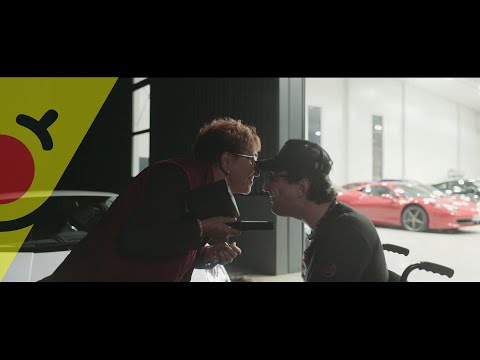 ONEMANSHOW Foundation 6/10: "Každý den jsem se modlila, aby zůstal mezi námi v jakémkoliv stavu..."