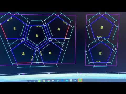 Sasso Shorts — Nathan builds a dodecahedron