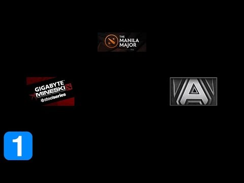 [Fixed] Full Highlights Mineski.Sports5 vs Alliance - The Manila Major 2016