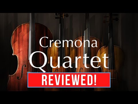 Cremona Quartet: Review + Mockup Test!