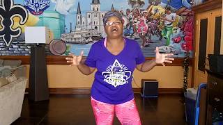 Majestic Spirit Line Dance - New Orleans, LA