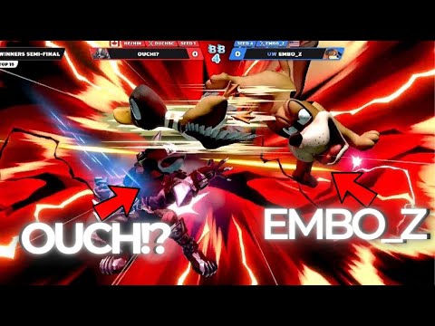 CAN OUCH!? DEFEND CANADA? | BORDER BRAWL 4 TOP 8