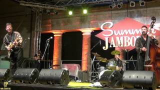 ▲Jets - Johnny B. Goode - Summer Jamboree 2012