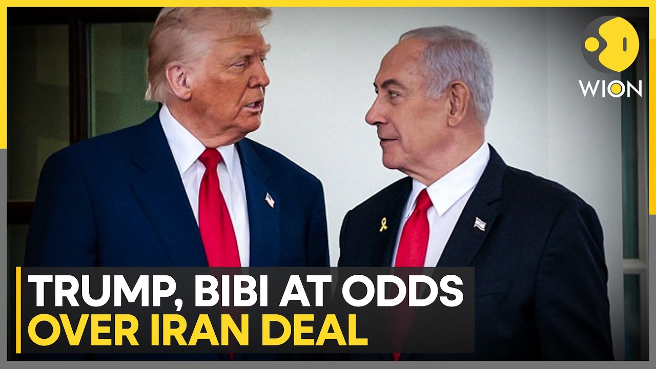 US-Iran Tensions: Trump Warns Iran of 'Traumatic' Consequences if No Nuclear Deal Reached | WION