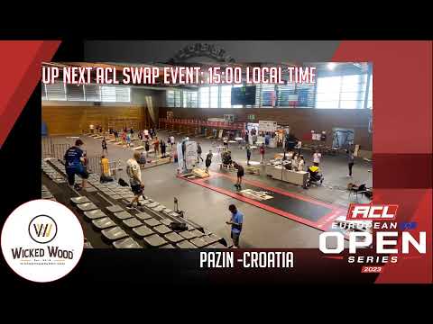ACL Europe Open Series - Croatia - Day 1 23-08-11