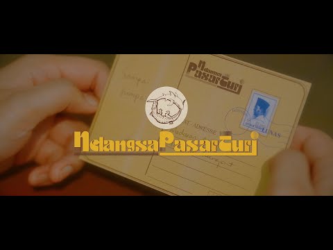 Bilal Indrajaya - Nelangsa Pasar Turi (Official Lyric Video)