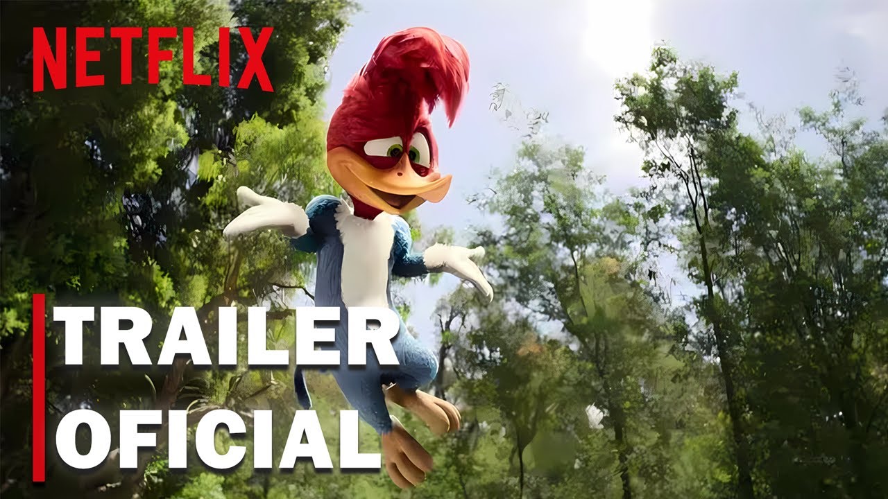 EL PÁJARO LOCO SE VA DE CAMPAMENTO Tráiler Oficial 2024 | (Español Latino)