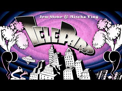 Jem Stone - Teleparp (Official AMV) #electroswing