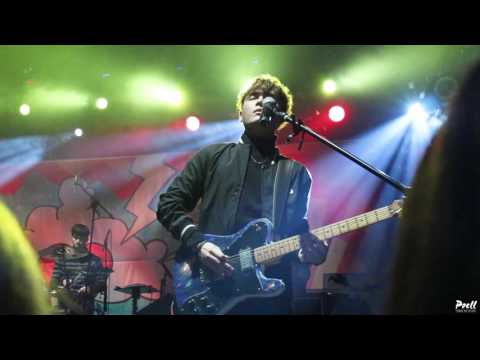 [161218 jannabi and the new world 잔나비 7th 단독공연]  뜨거운 여름밤은 가고 남은 건 볼품없지만 - 잔나비(JANNABI)