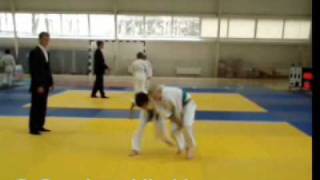 preview picture of video 'judo zelenograd 18/10/08 98-32 #4, final'